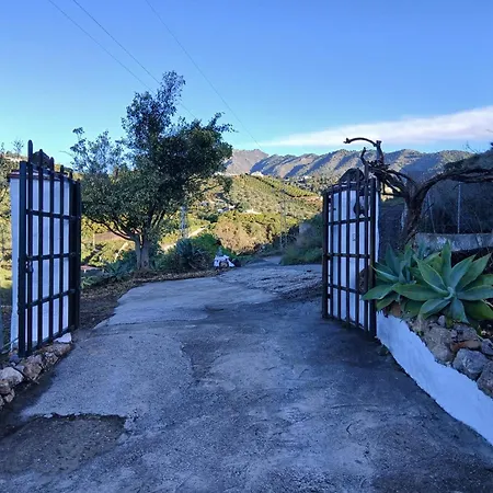 El Olivarillo Ferienhaus Frigiliana