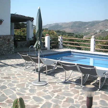El Olivarillo Frigiliana
