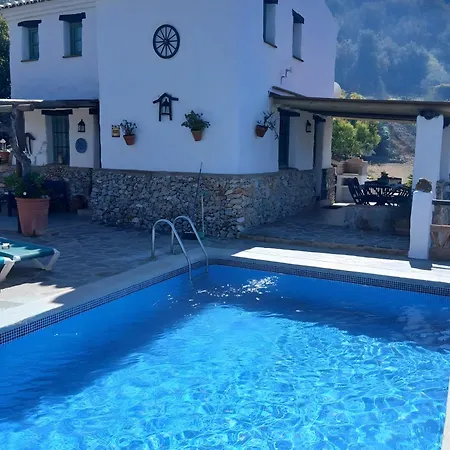 Ferienhaus El Olivarillo Frigiliana